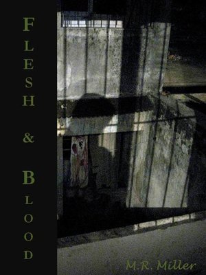 cover image of Flesh and Blood (An Emily O'Brien novel #4)